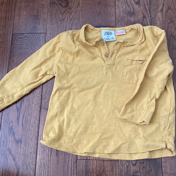 Baby Zara long sleeve - Picture 1 of 3